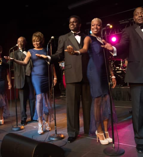 Fabulous Motown Revue is a motown cover band