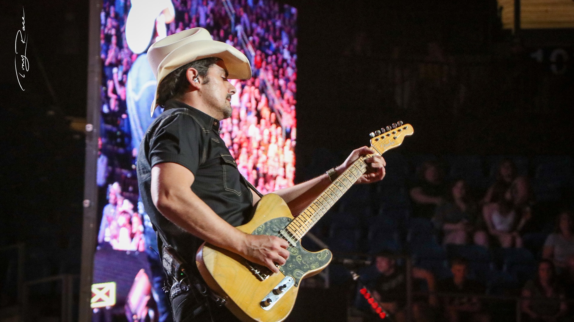 How To Book Brad Paisley