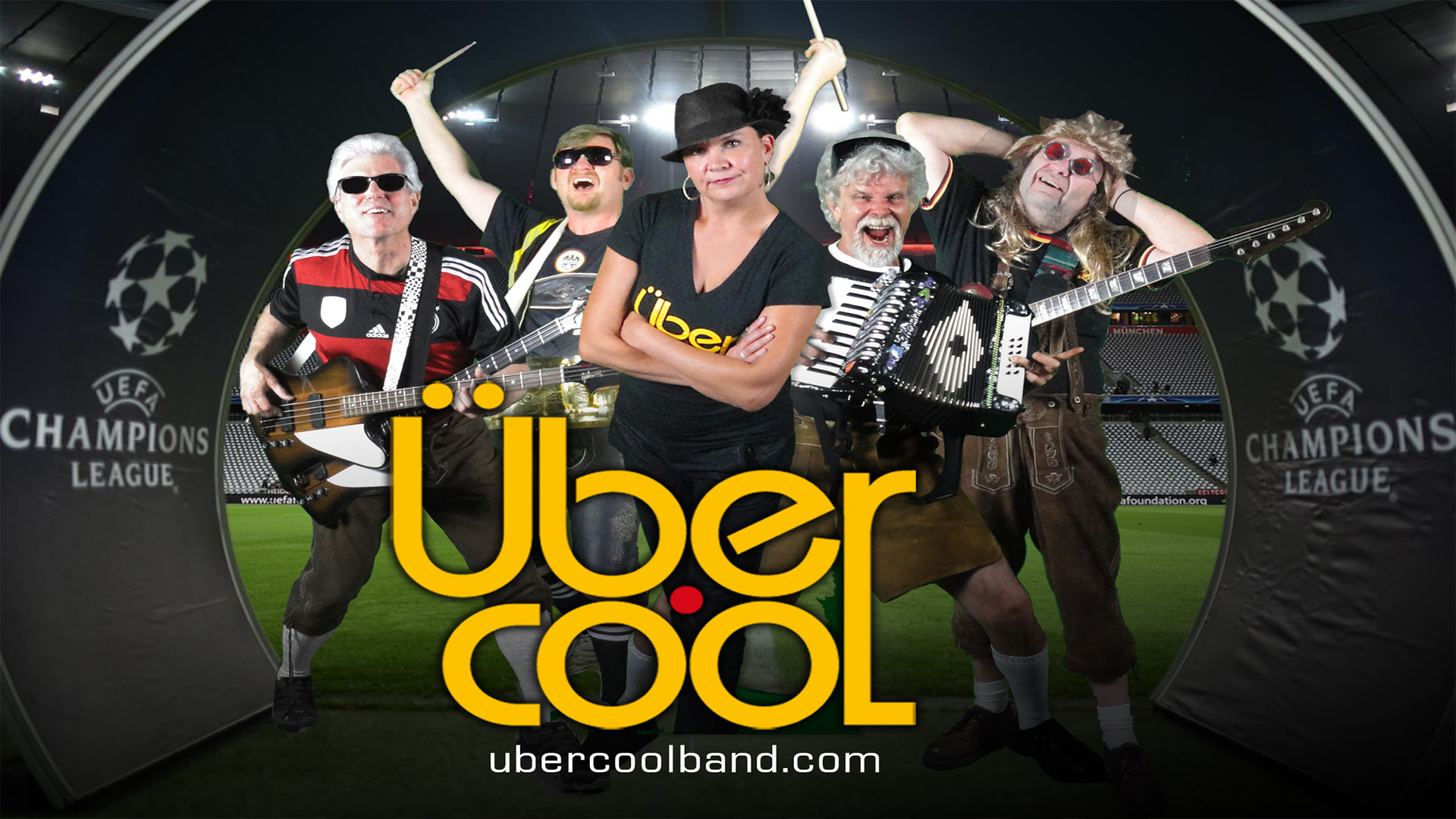 Uber Cool Band