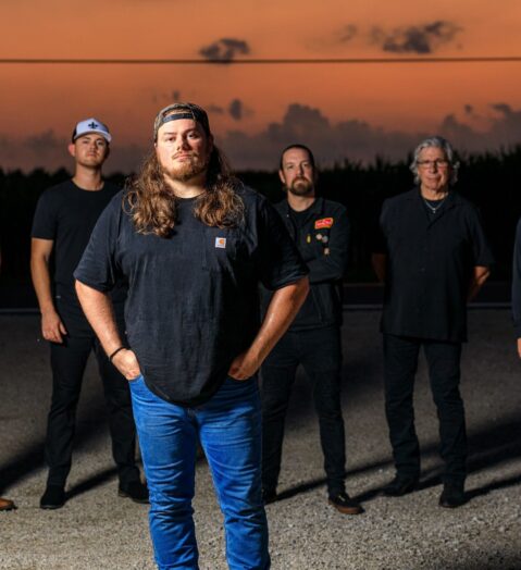 Bobby Ford Band, St. Louis country band