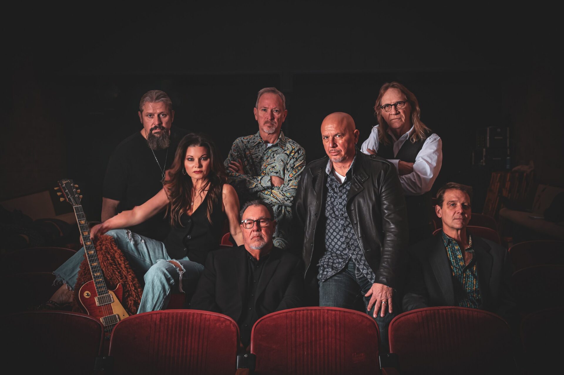 Clapton Chronicles, an Eric Clapton tribute band