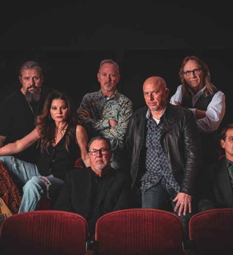 Clapton Chronicles, an Eric Clapton tribute band