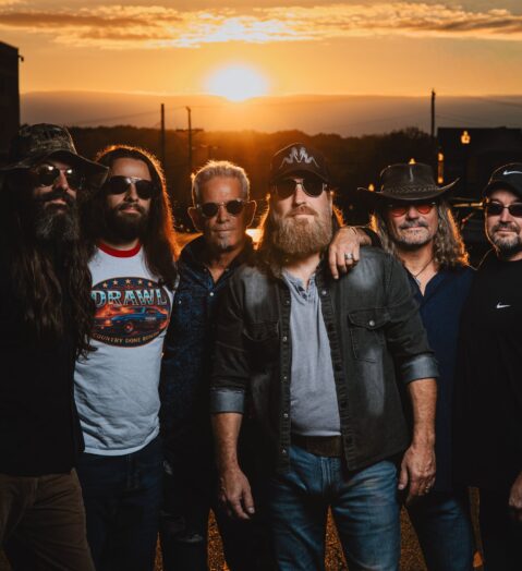 Drawl, St. Louis country band